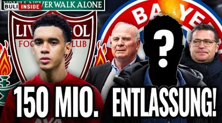 150 Mio.-ANGEBOT für Jamal MUSIALA?! Neues BOSSE-BEBEN beim FC BAYERN!