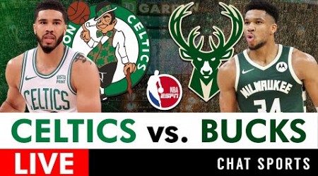 Boston Celtics vs. Milwaukee Bucks Live Streaming Scoreboard, Play-By-Play, Highlights | NBA On ESPN