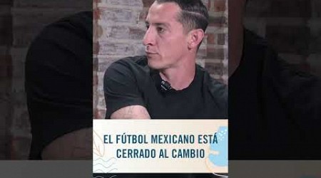 El fútbol mexicano está cerrado al cambio