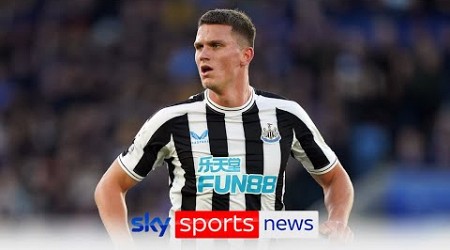 BREAKING: Newcastle&#39;s Sven Botman ruled out for 6 to 9 months with ACL injury