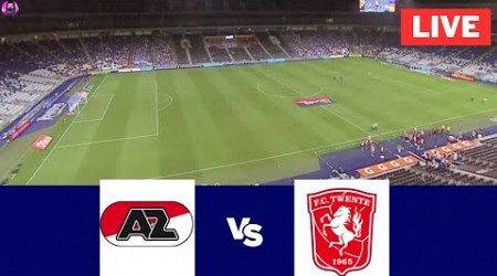 AZ Alkmaar Women vs Twente Women | Women&#39;s Eredivisie 2024