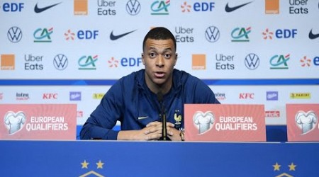 Mbappe REAL/JO 2024 : SI LE REAL MADRID NE ME LAISSE PAS JOUER LES JO DE PARIS JE RESTE AU PSG !!!