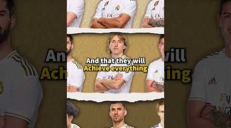 The truth about Real Madrid&#39;s Midfield 