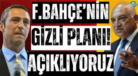 İşte Fenerbahçe&#39;nin gizli kupa planı açıklıyoruz | Büyük dezenformasyon var | Olgun Peker açıklama