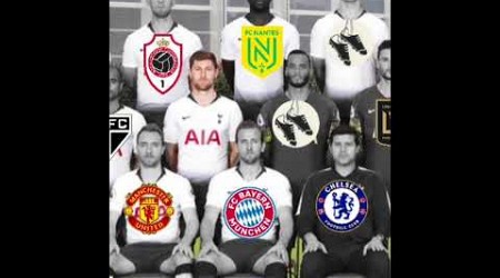 Tottenham Hotspur 17/18 season and now #tottenham #premierleague #viral #fyp