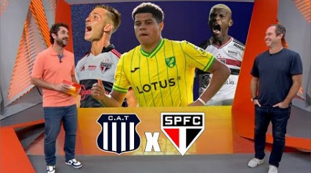 Gabriel Sara! Arboleda pode sair de graça! Time da Série A quer Galoppo! NOTÍCIAS DO SPFC HOJE!