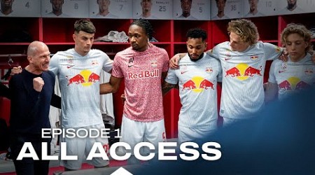 Hautnah im Bundesliga-Titelkampf | ALL ACCESS 
