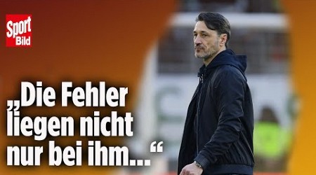 Bundesliga: VfL Wolfsburg feuert Niko Kovac, Ralph Hasenhüttl da | Reif ist Live