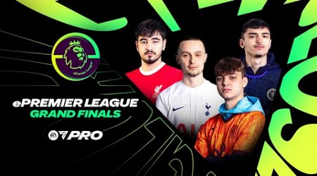 FC Pro | ePremier League - Grand Finals