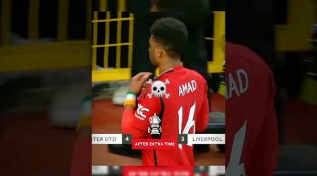 The day Manchester United showed Liverpool Levels 