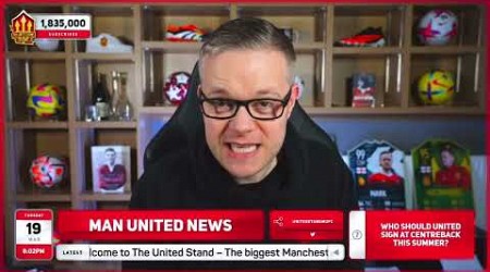 GOLDBRIDGE - MAN UNITED WANT SOUTHGATE RANT?!?