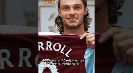 Liverpool taraftarının 2 yıllık kabusu: Andy Carroll felaketi