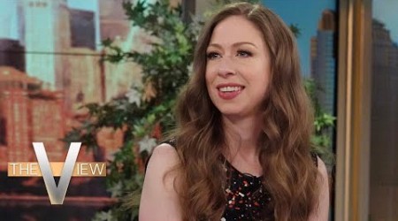 Chelsea Clinton Talks Key Issues Ahead of 2024 Election | The View