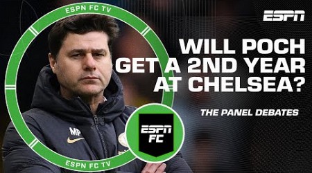 Could Mauricio Pochettino be OUT at Chelsea? | ESPN FC