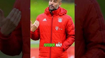 Pepe Guardiola revolucionou o Bayern de Munique #guardiola #bayernmunich #raphinha