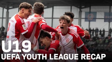 WHAT A JOURNEY! | All goals of the UEFA Youth League season 23/24