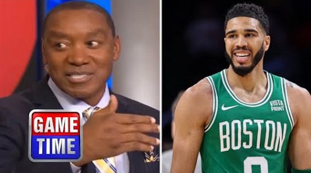 NBA GameTime | No one in the East can challenge the Celtics! - Isiah Thomas on Boston win vs Bulls