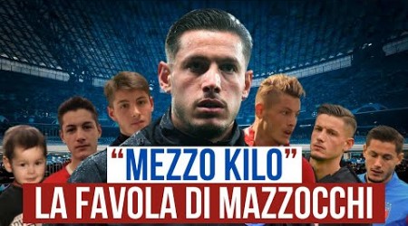 La storia di PASQUALE MAZZOCCHI ⚽ &quot;Mezzo Kilo&quot;, da Barra alla SSC Napoli