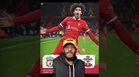 ليفربول بالأكاديمية يكتسح ساوثهامبتون بثلاثية 