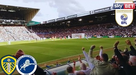 Leeds United Willy Gnonto goal against Millwall !! #leedsunited #football #lufc #championship