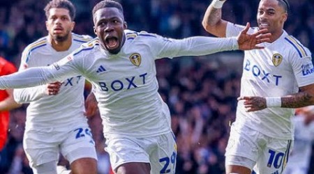 Leeds United’s Willy Gnonto talks us through his goal against Millwall and celebration