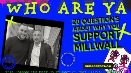 Why I Love Millwall: Who Are Ya #millwall #awaydays