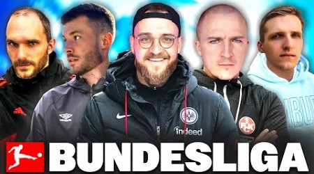 20 Youtuber simulieren die Bundesliga (FM24 Experiment)