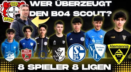 Skillers Ligabattle #5 - Kreisliga bis Bundesliga: Ein Spieler aus jeder Liga im Duell
