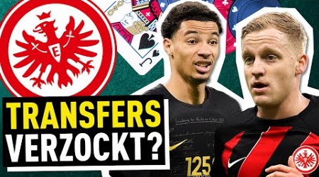 Eintracht Frankfurt: War das Wintertransferfenster ein Totalflop? | Bundesliga News
