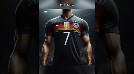 Der DFB geht von Adidas zu Nike #nikefootball #fussball #bundesliga #dfb