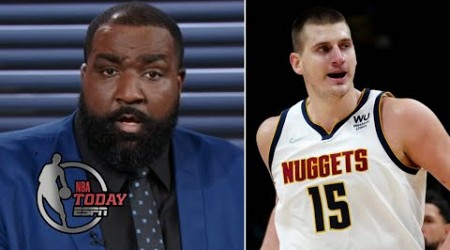 NBA Today | Nuggets are in championship form! - Perk on Joker&#39;s 35-pt double-double in win vs Wolves