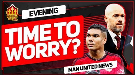 INEOS Plan BIG Changes! Casemiro and Varane Leaving? Man Utd News