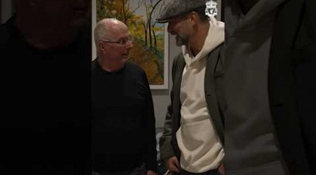 Jürgen meets Sven-Göran Eriksson ❤️