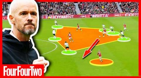 The GENIUS Way Man United Beat Liverpool At Their Own Game