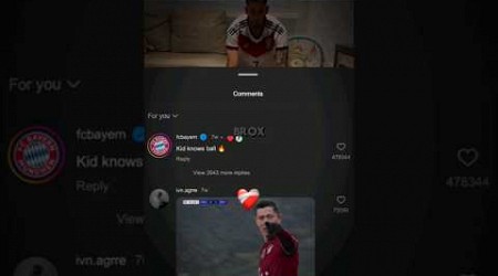 Bayern Munich commented 