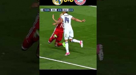 Real Madrid CF vs Bayern Munich UEFA Champions league Quarterfinal Leg 2 2017#shorts#futbol