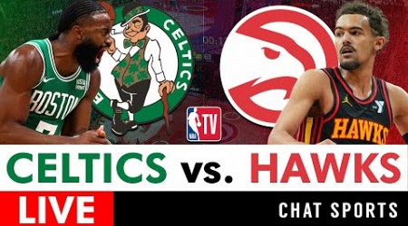 Boston Celtics vs. Atlanta Hawks Live Streaming Scoreboard, Play-By-Play, Highlights, Stats
