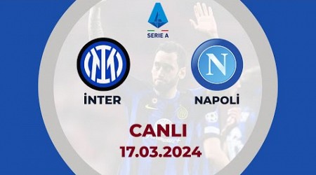 İnter – Napoli | İtaliya A Seriyası, 29-cu tur | CANLI