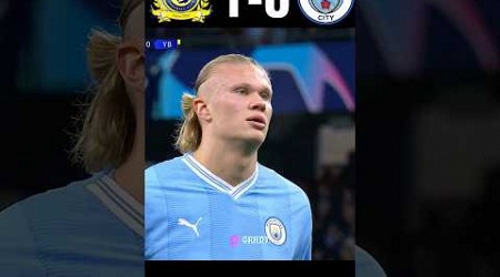 Manchester City Vs Al Nassr Ronaldo Hattrick vs Halland 