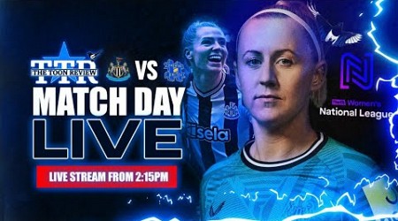 NUFC Women v Hashtag United Women | Matchday Live