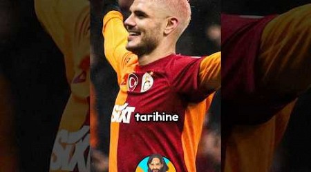 İcardi Galatasaray Tarihine Geçiyor! #galatasaray