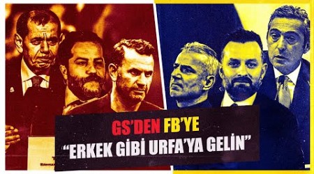 Fenerbahçe 2 Nisan’da bu kararı verecek! | Galatasaray’dan HODRİ MEYDAN (ÖZEL) | “Erkek gibi gelin”