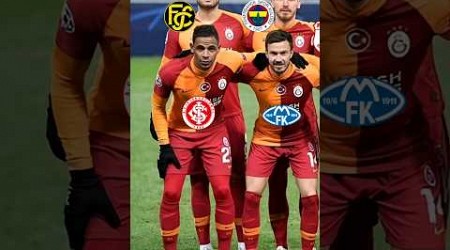 2018-19 Şampiyon GALATASARAY kadrosu|| 2024 de nerede oynuyor #shorts #football #galatasaray