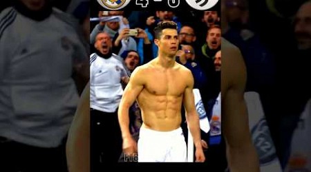 Real Madrid VS Juventus 2018 UCL Ronaldo Comeback Penalty 