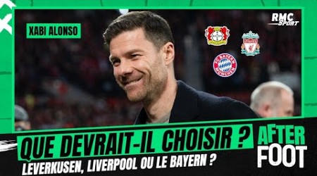 Bayern Munich, Liverpool, Leverkusen... que devrait choisir Xabi Alonso ?