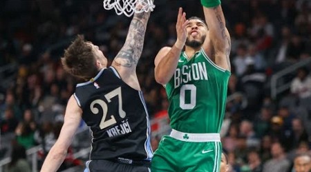 Boston Celtics vs Atlanta Hawks - Full Game Highlights | March 25, 2024 | 2023-24 NBA Season