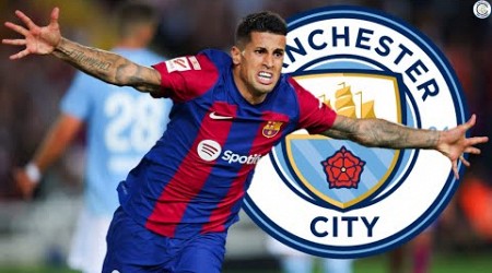 What Should Man City Do With Joao Cancelo?