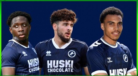 UNDER 21’S MATCH REPORT- SHEFFIELD UNITED 0-3 MILLWALL “TOP OF THE TREE!” #millwall #sufc #efl