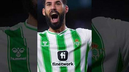 GRANDES JUGADORES en EQUIPOS MALOS: Isco #shorts