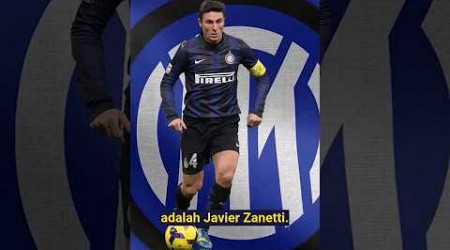 Javier Zanetti#footballshorts #football #footballplayer